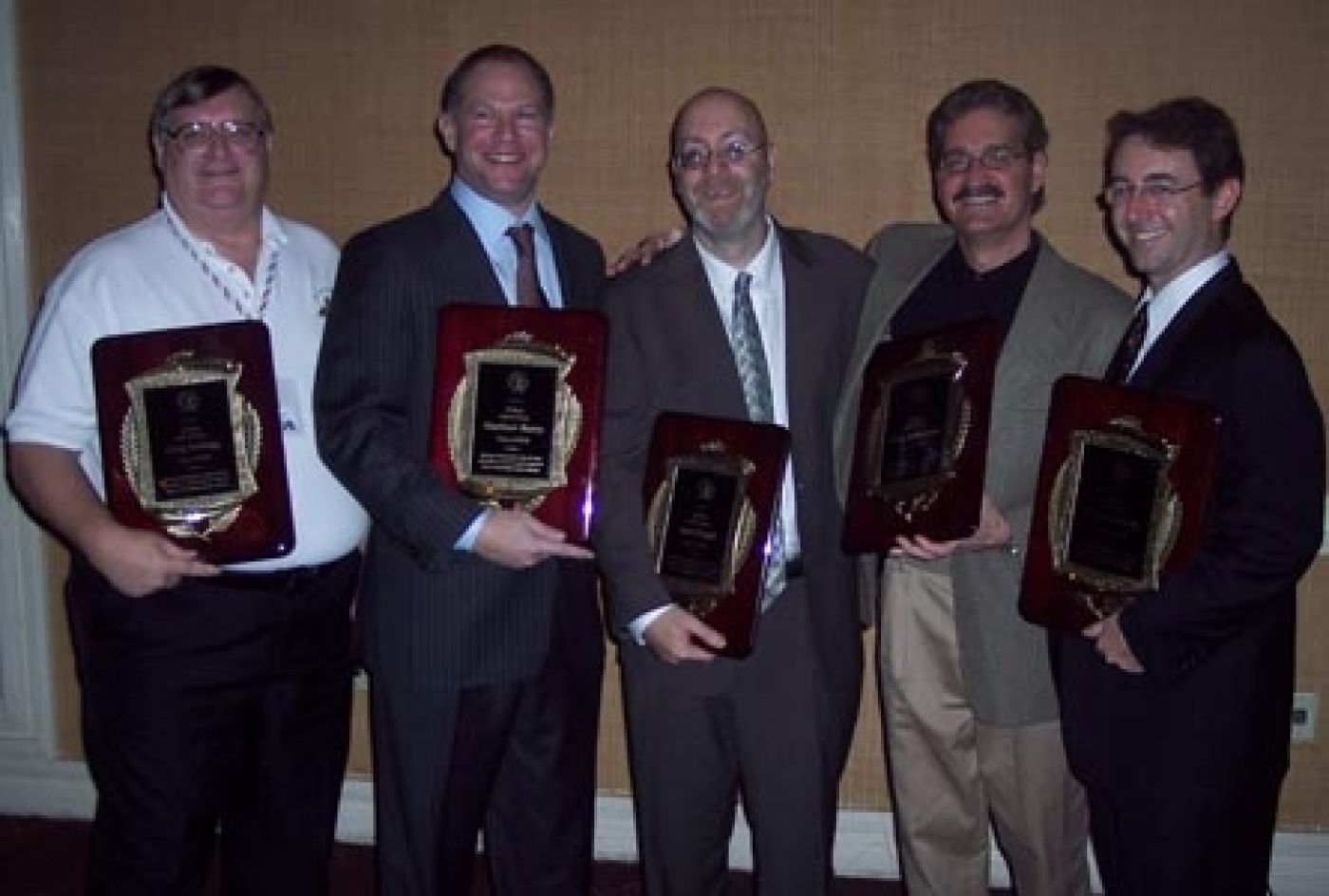 2010 HOF Class